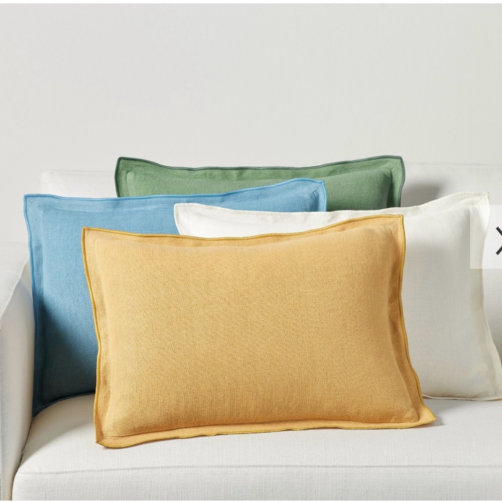 Pottery barn Galen pillow cover